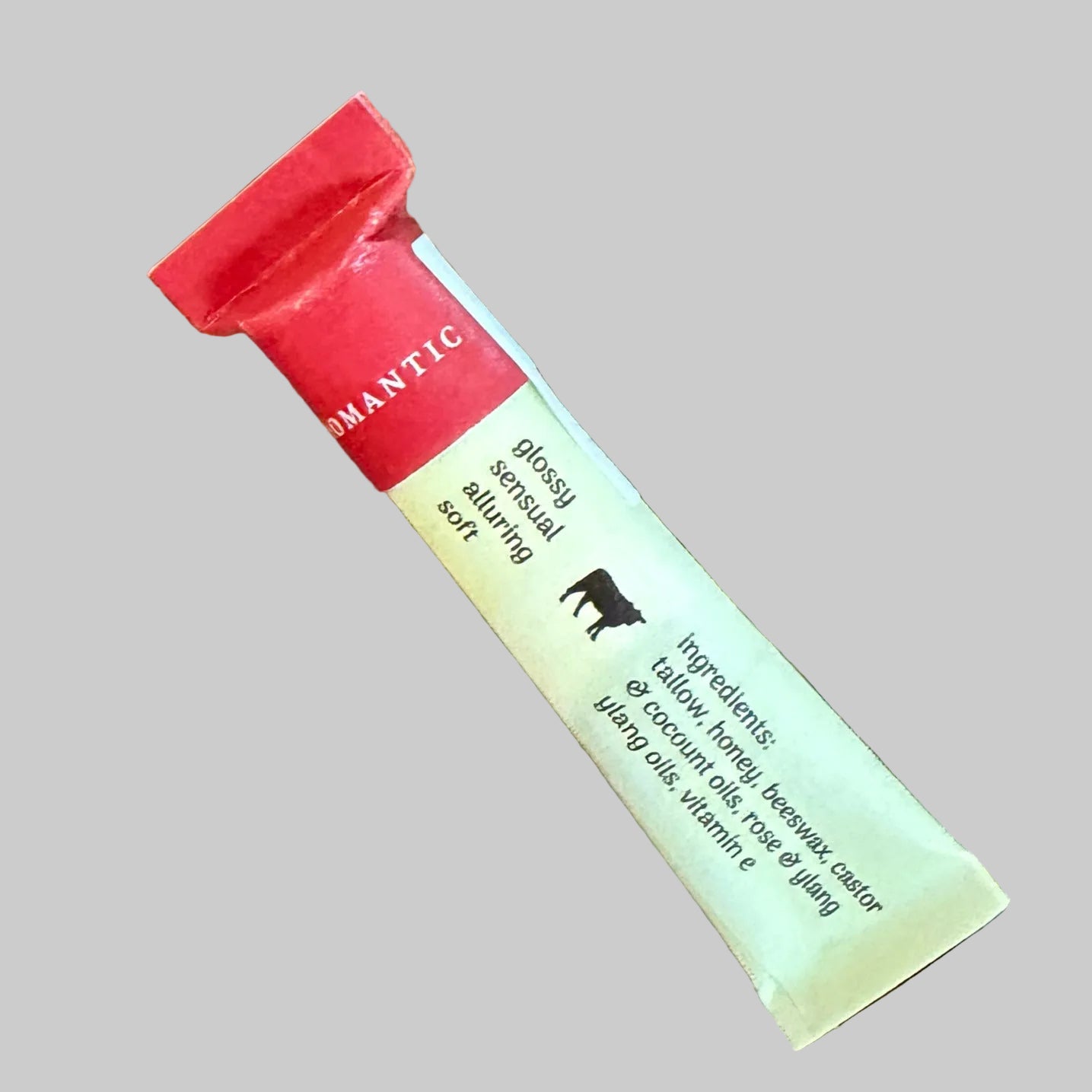 Romantic Lip Balm (Eco) Tube | Rose Ylang-Ylang