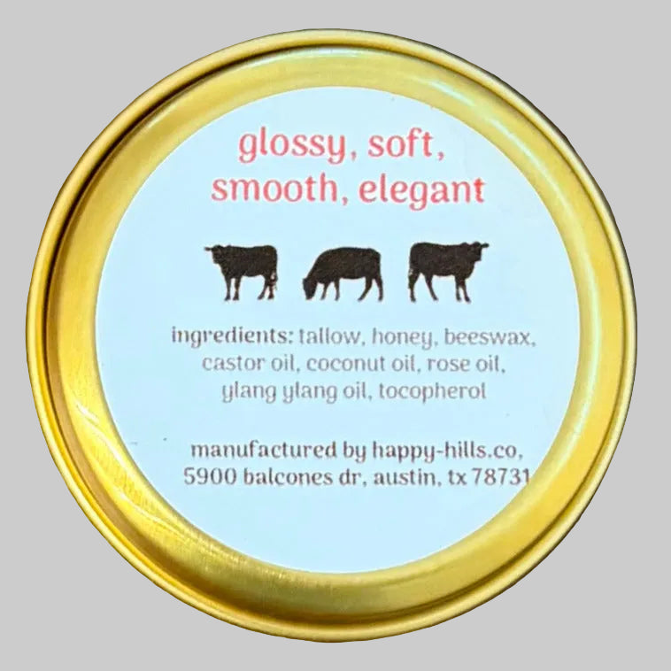 Romantic Lip Balm | Rose Ylang-Ylang