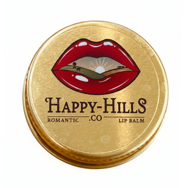 Romantic Lip Balm Tin
