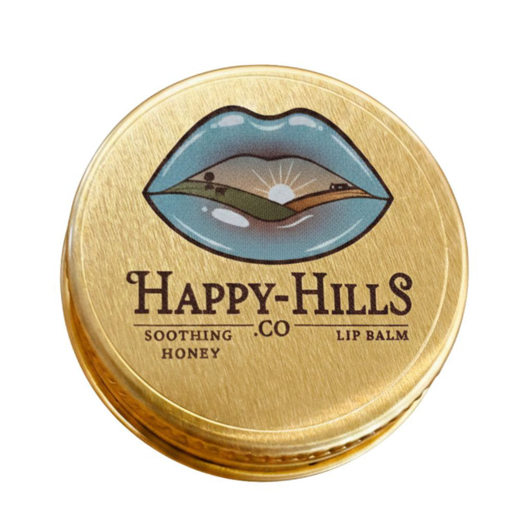 Soothing Honey Lip Balm Tin