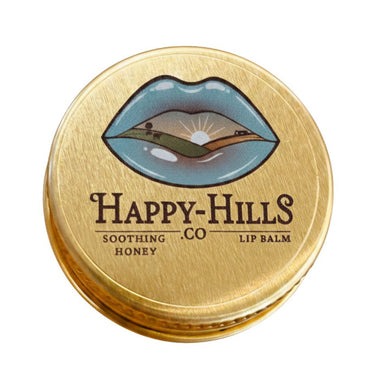 Soothing Honey Lip Balm Tin