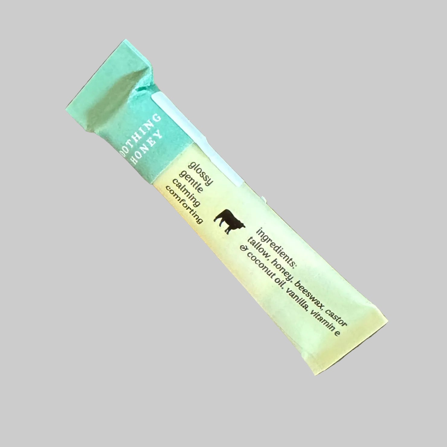 Soothing Honey Lip Balm (Eco) Tube | Vanilla